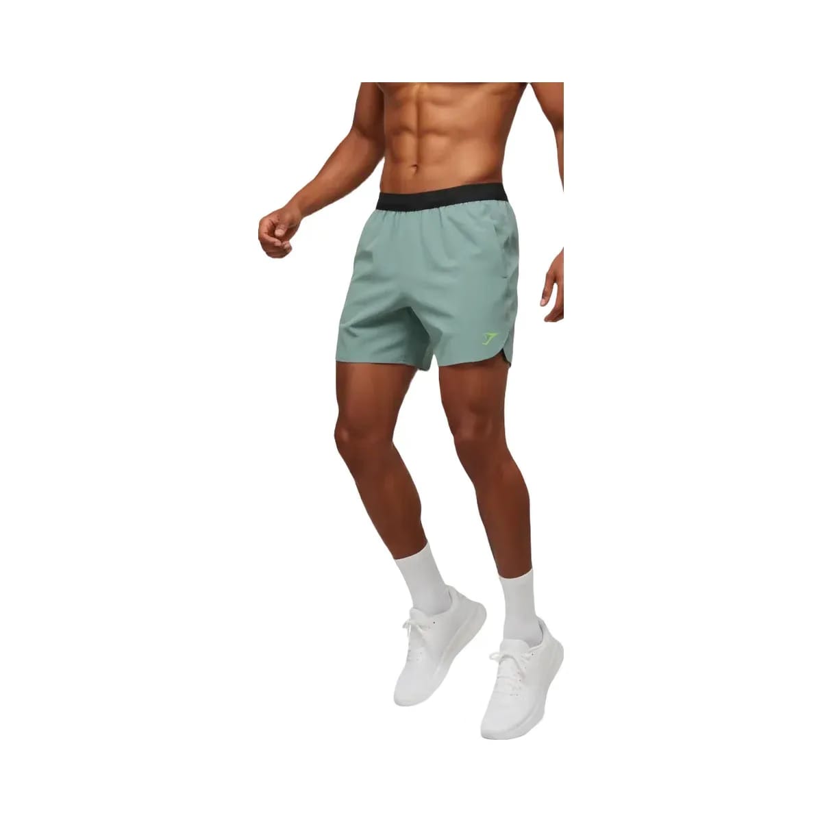 GymShark Fit Repeat 6" Shorts Celeste Blue