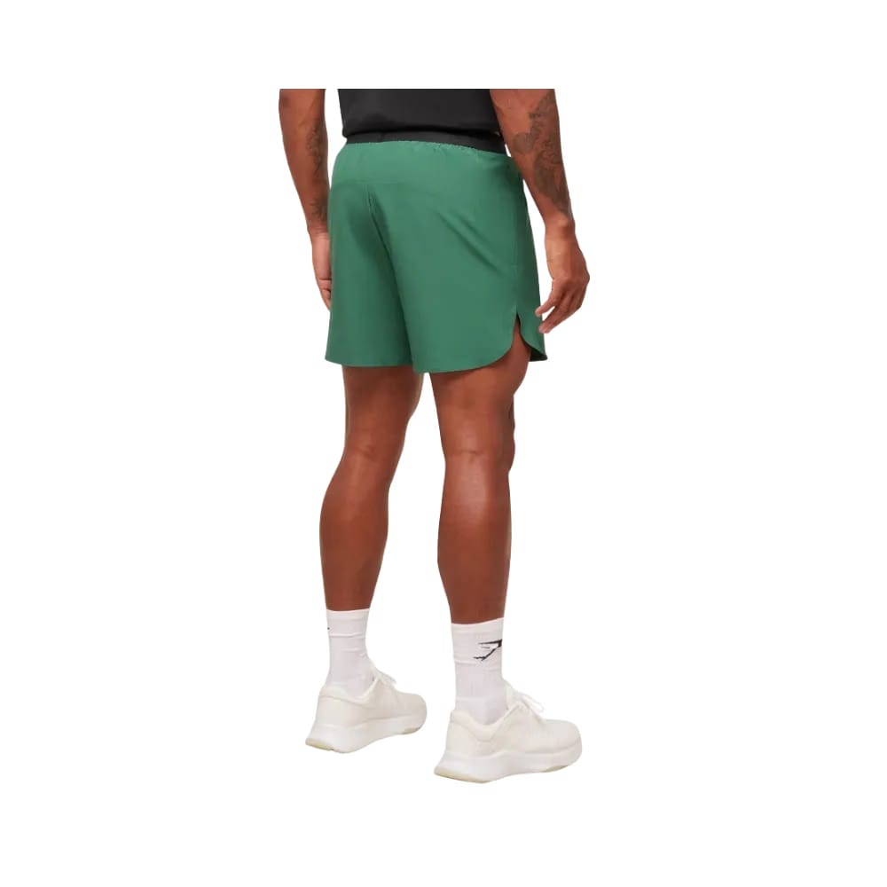 GymShark Fit Repeat 6" Shorts Lift Green