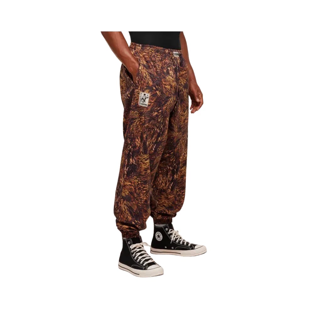 Gymshark Pumper Pants Spiced Brown