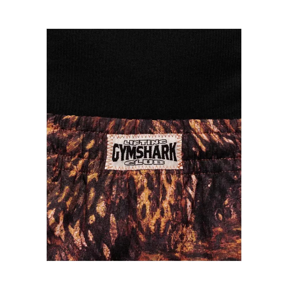 Gymshark Pumper Pants Spiced Brown