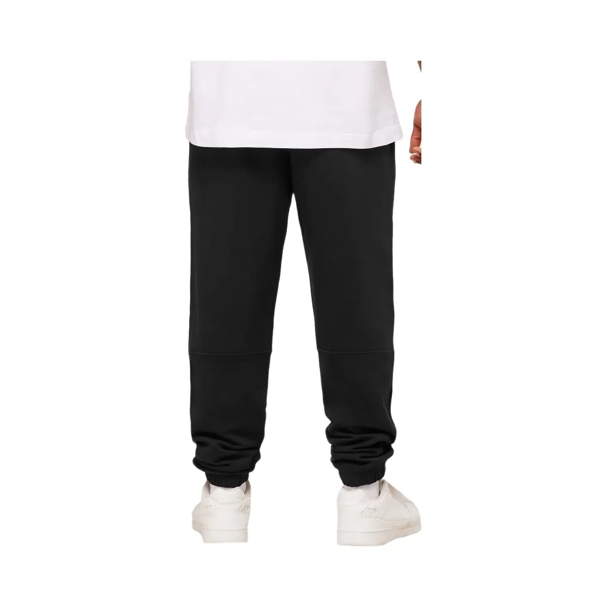 Gymshark Olde English Joggers - Black