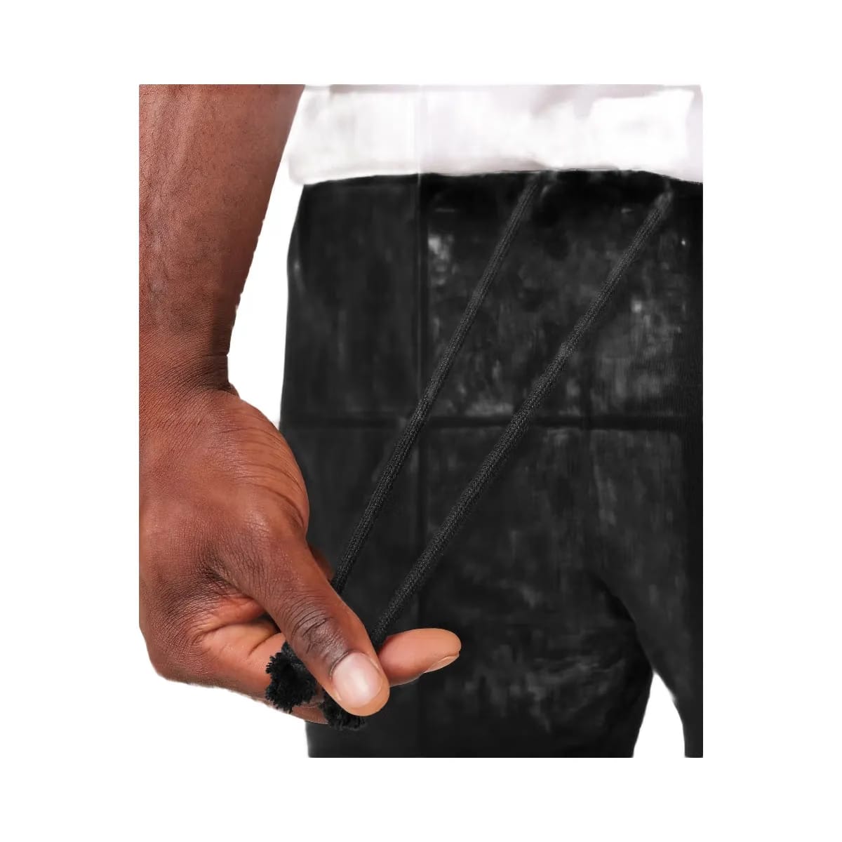 Gymshark Olde English Joggers - Black