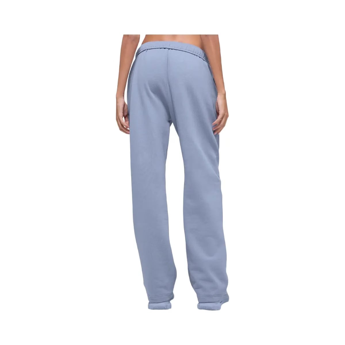 Alo Accolade Straight Leg Sweatpant - Winter Frost