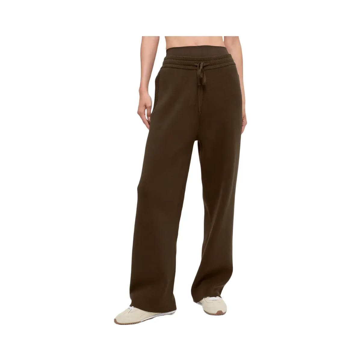 Alo Men's Scholar Straight Leg Sweatpant - Espresso