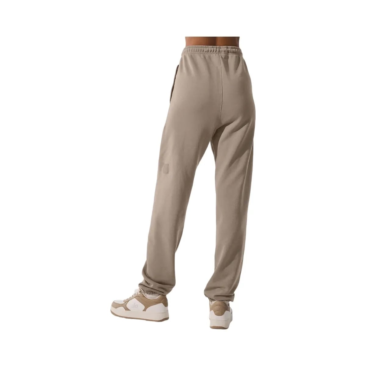 Alo Men's Chill Vintage Wash Sweatpant - Gravel Wash
