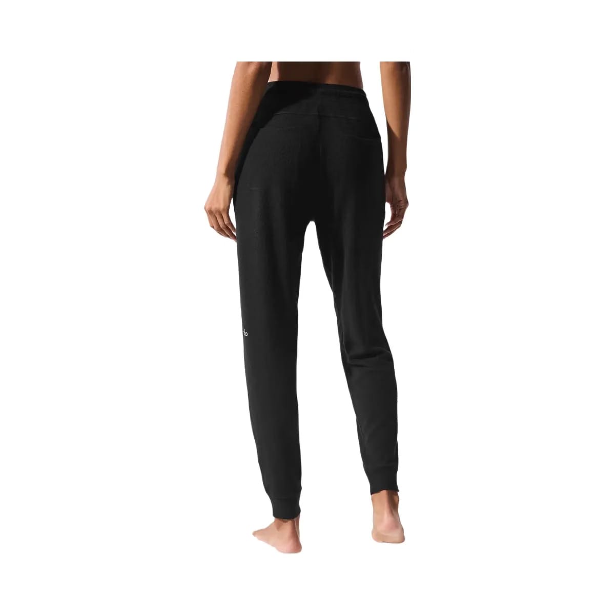 Alo Women's Soho Sweatpant - Black