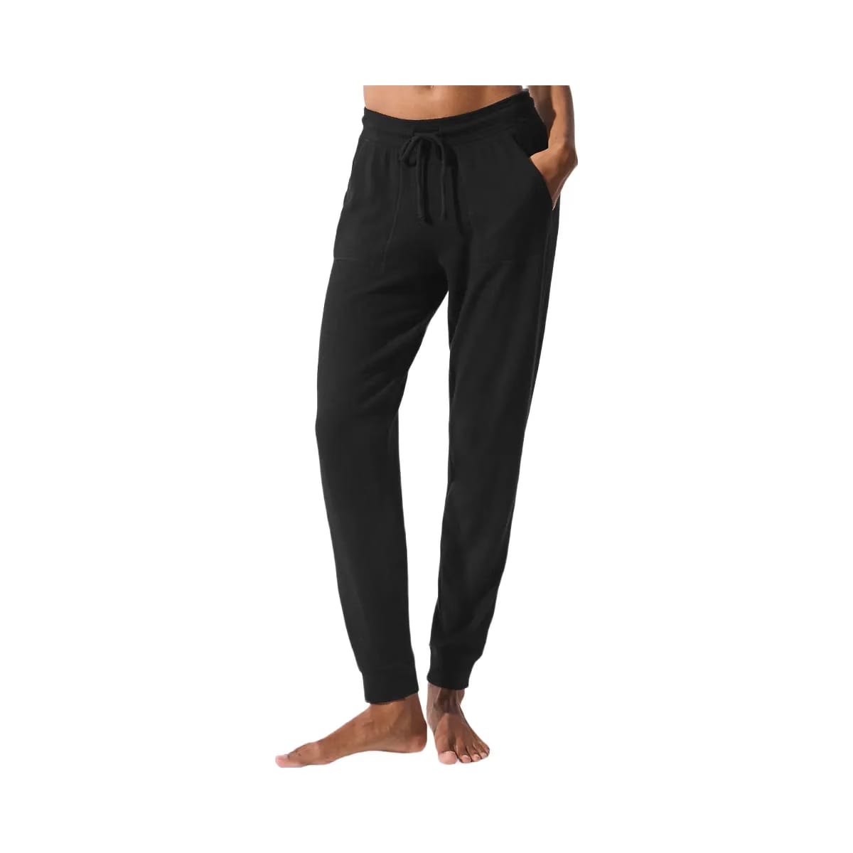Alo Women's Soho Sweatpant - Black