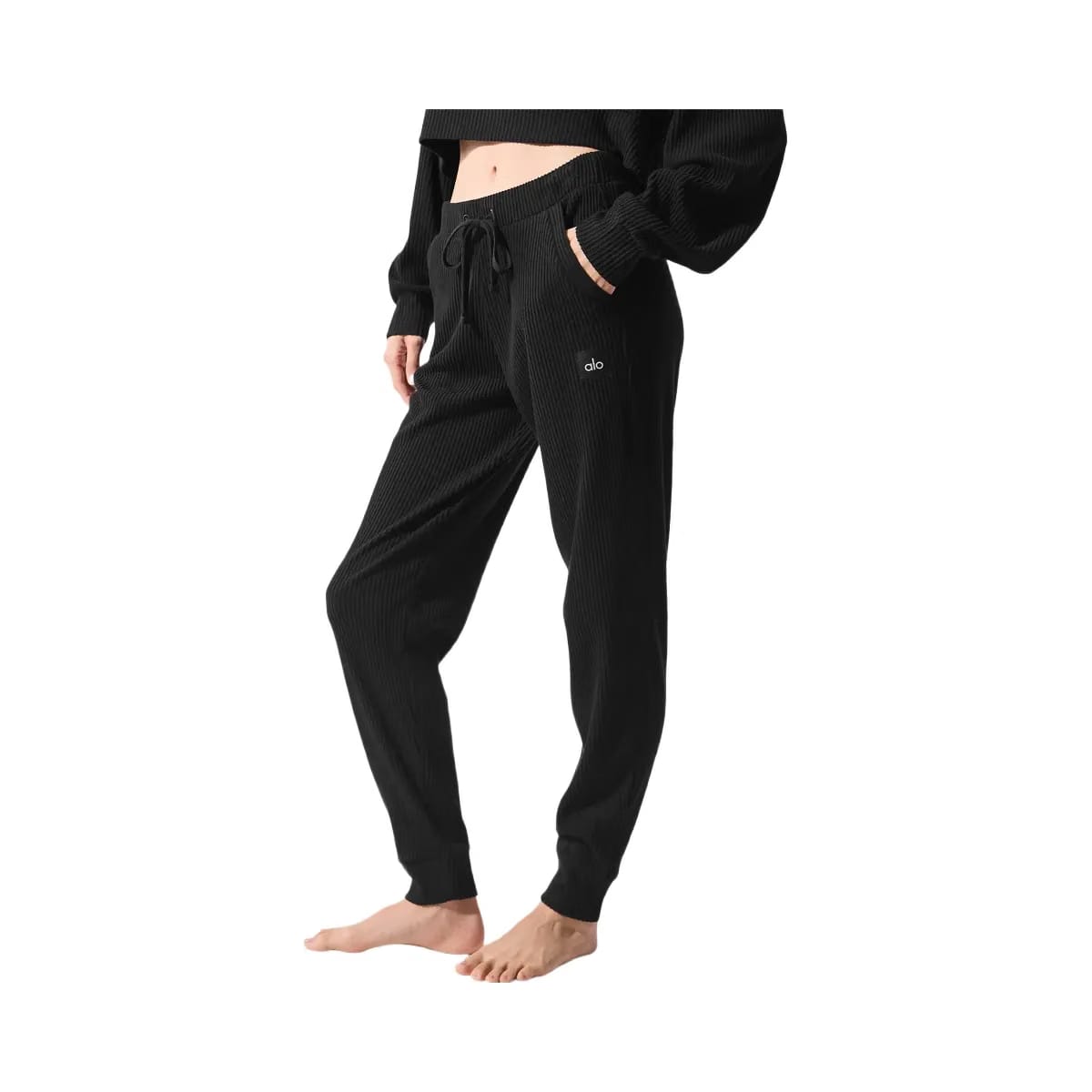 Alo Women's Muse Sweatpant - Black