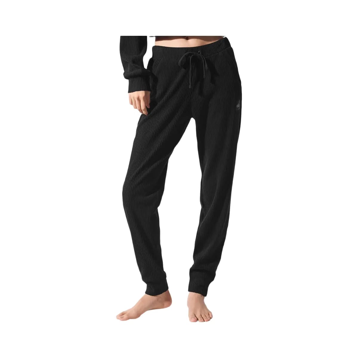 Alo Women's Muse Sweatpant - Black