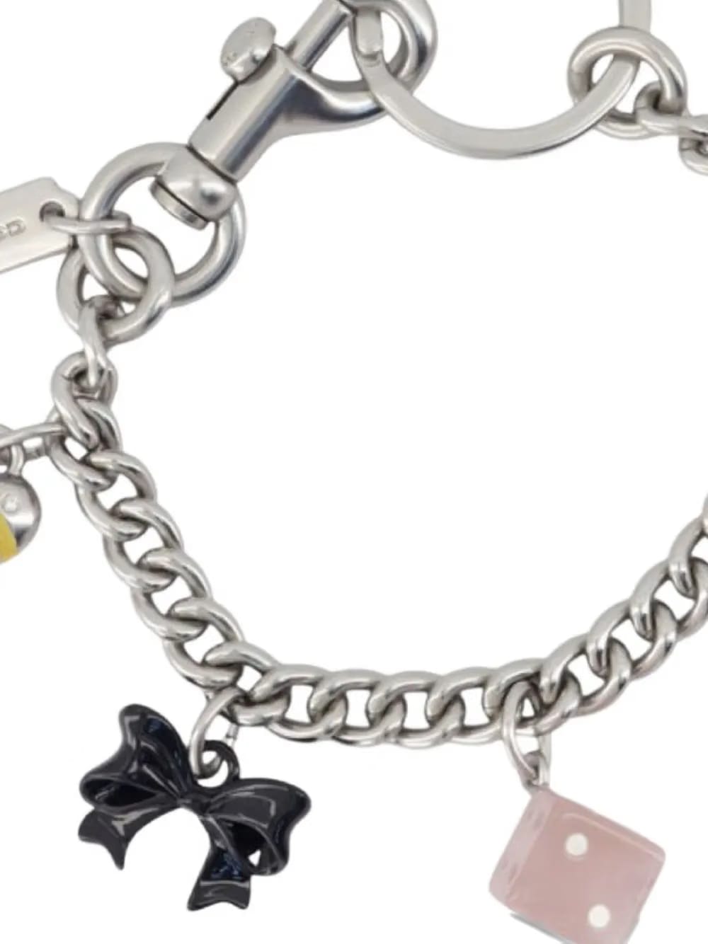 charm-link keyring