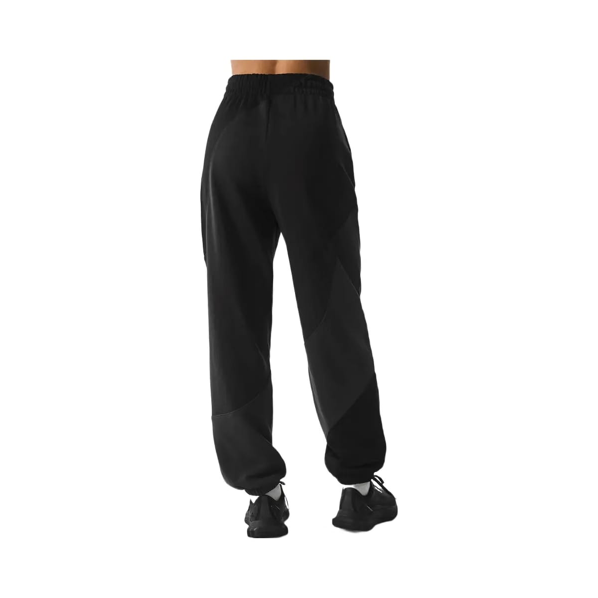 Alo Make Waves Sweatpant - Vintage Black Tonal
