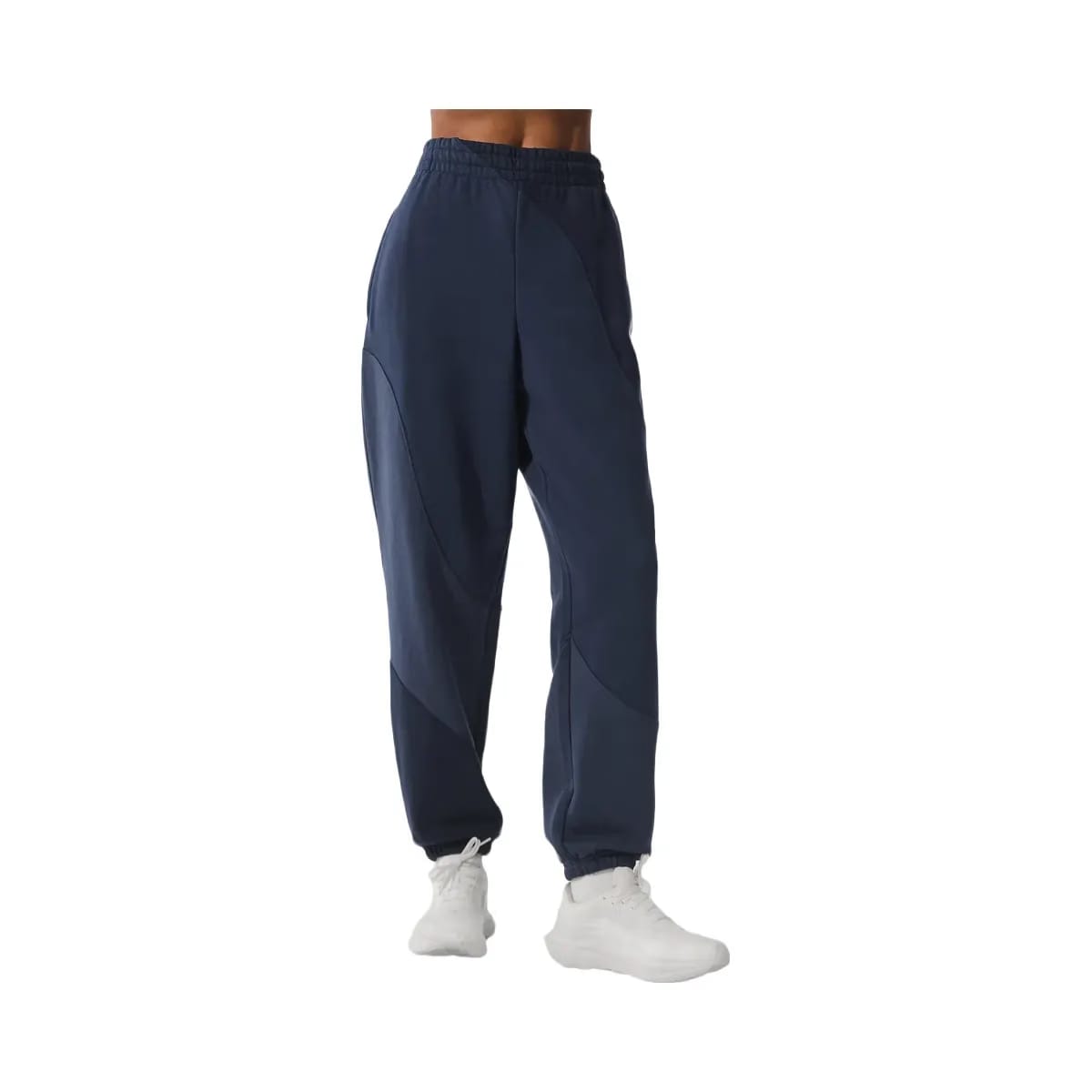 Alo Make Waves Sweatpant - Navy Tonal