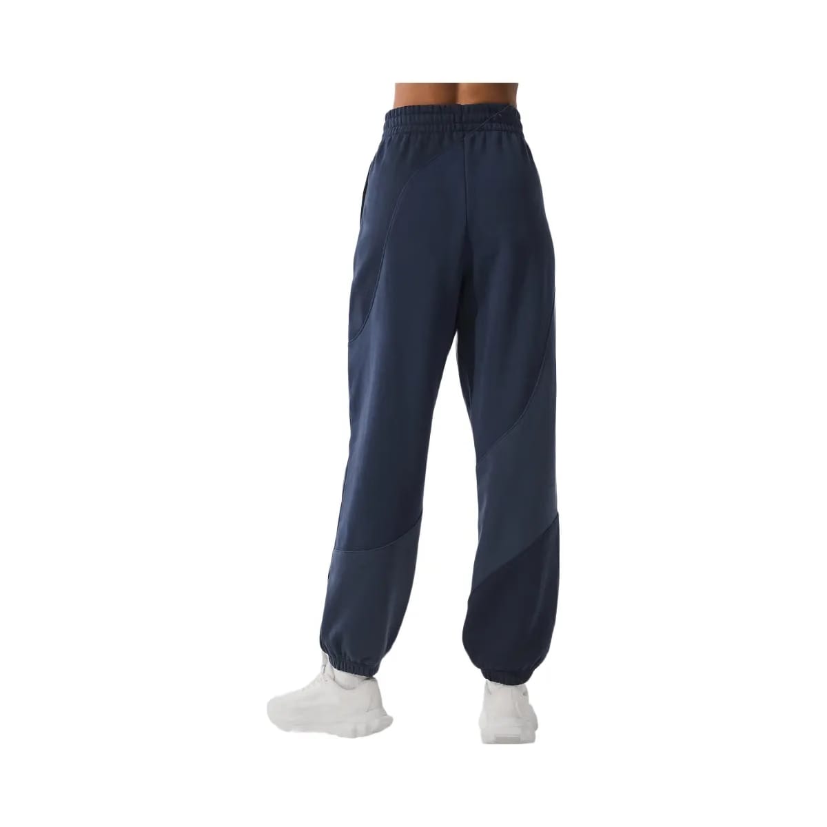 Alo Make Waves Sweatpant - Navy Tonal