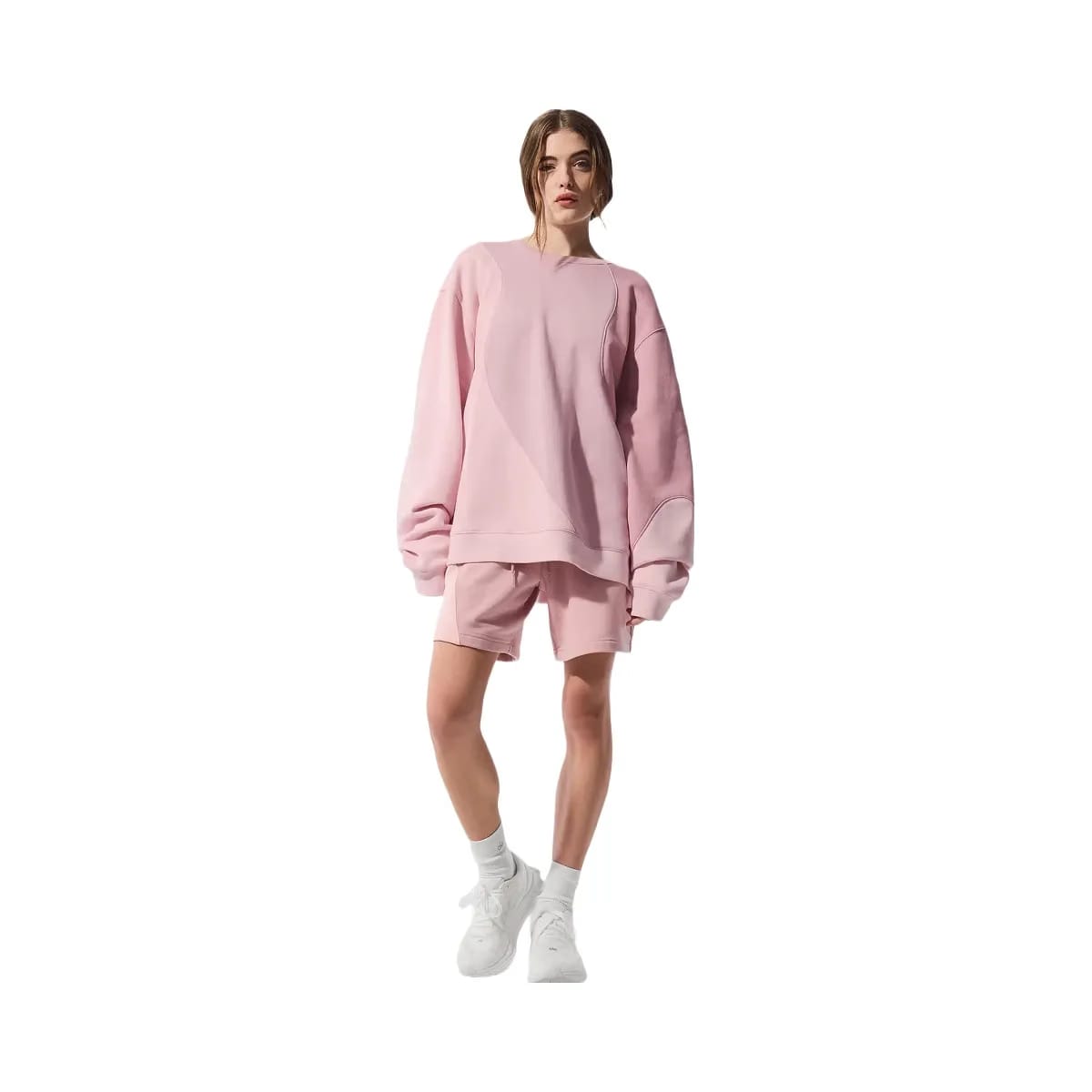 Alo Women's 7" Make Waves Short - Sunset Pink Tonal