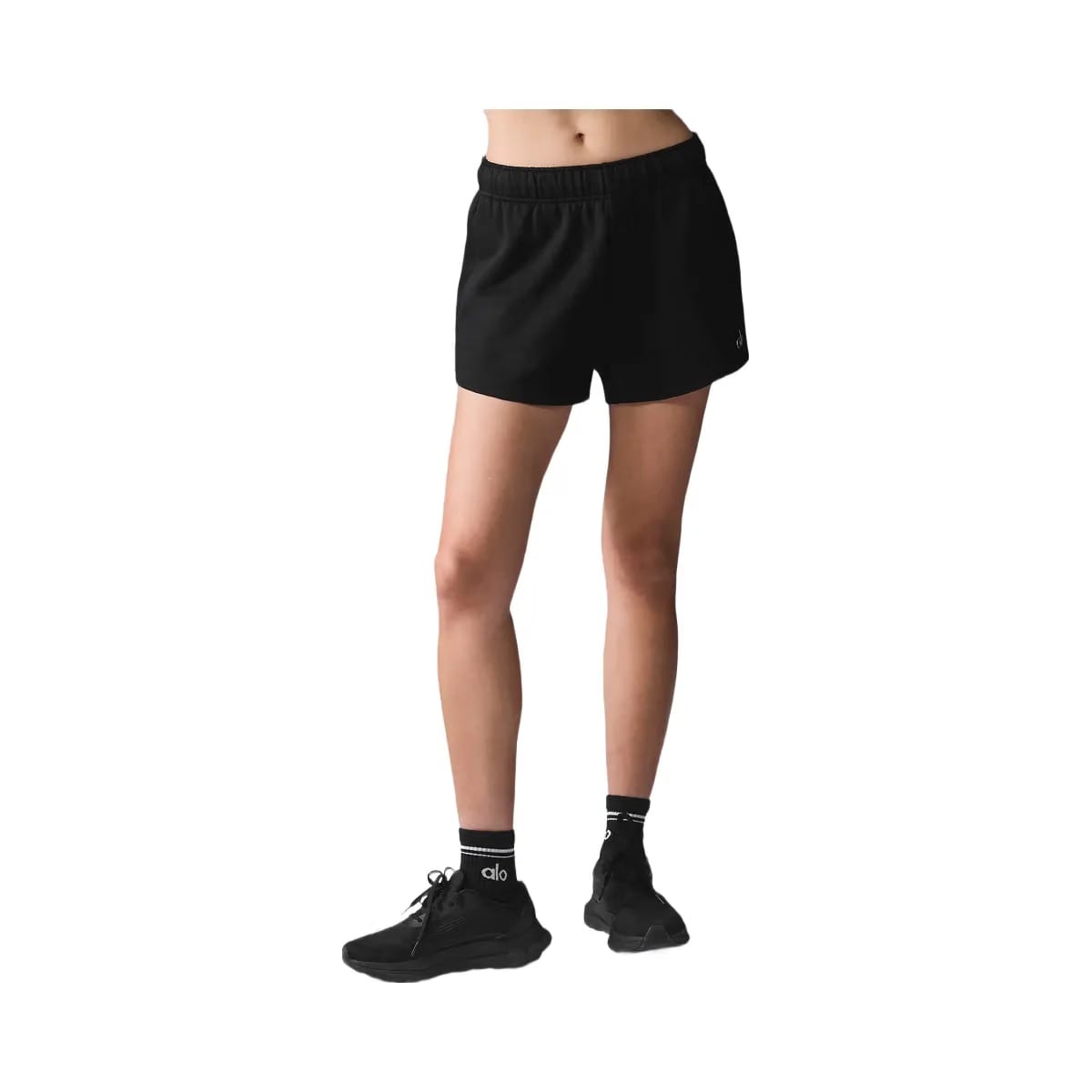 Alo Women's Accolade Short - Black