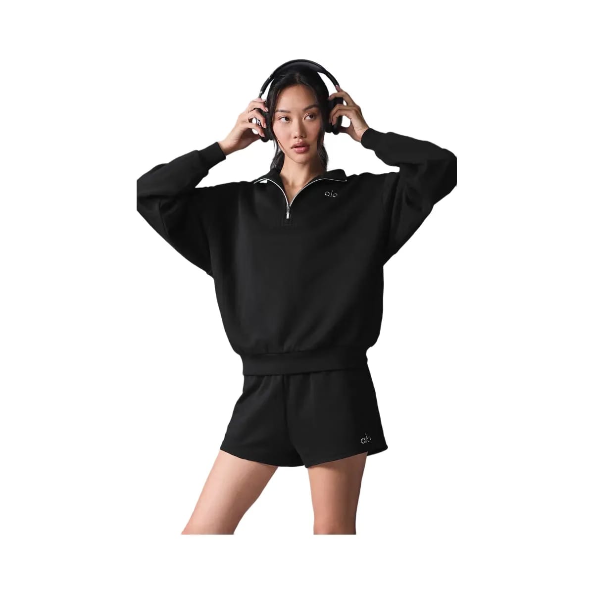 Alo Women's Accolade Short - Black