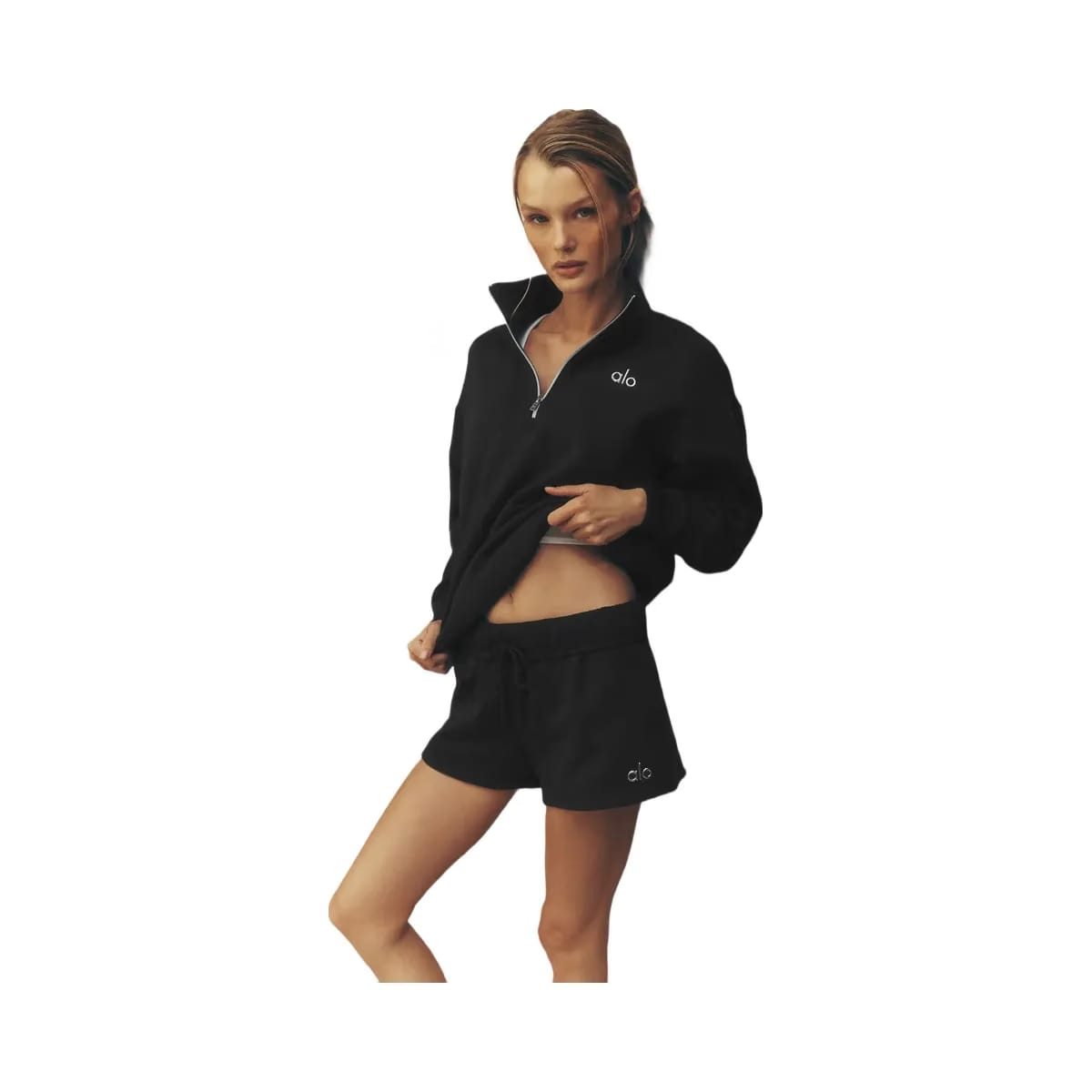 Alo Women's Accolade Short - Black