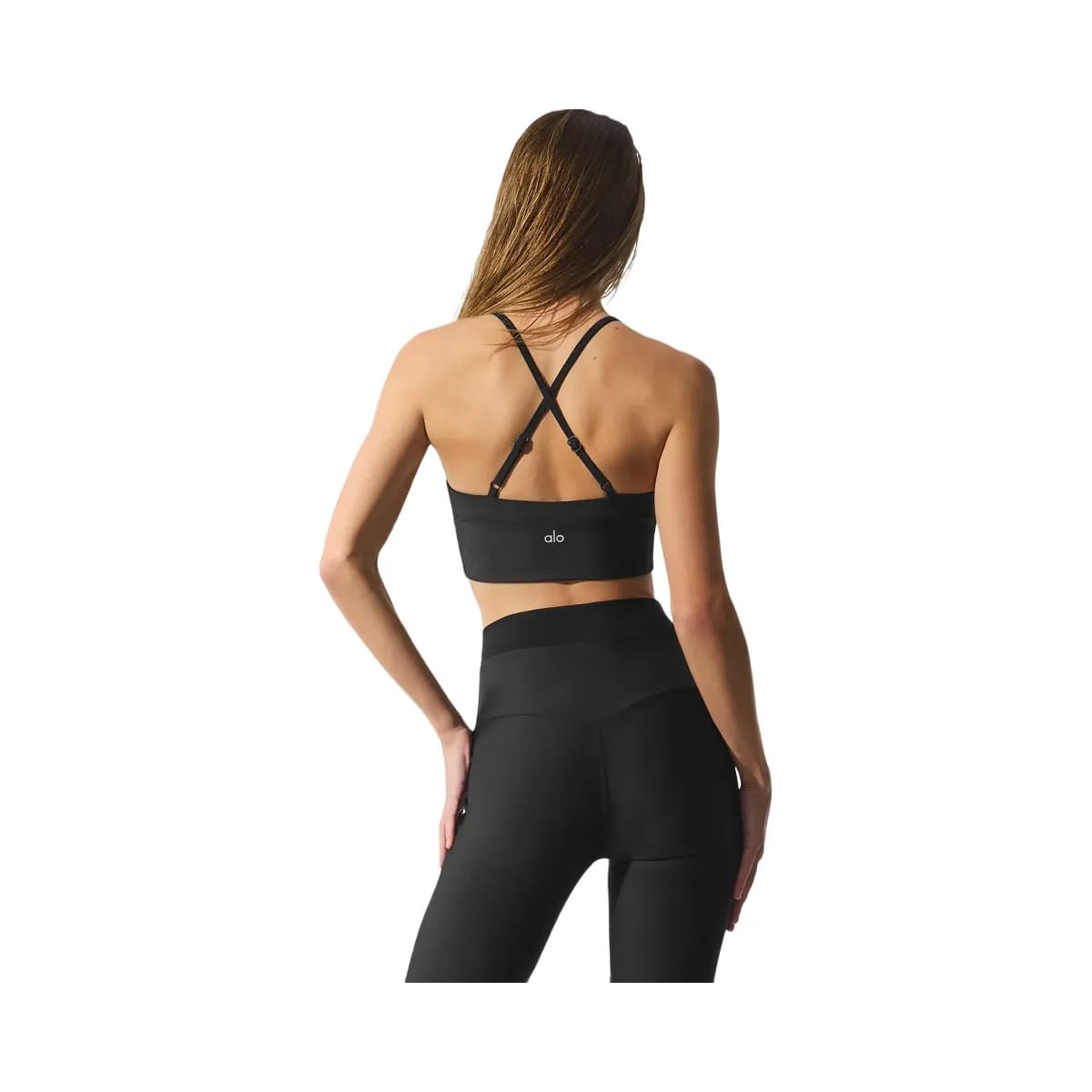 Alo Women's Airlift Divine Bra - Black