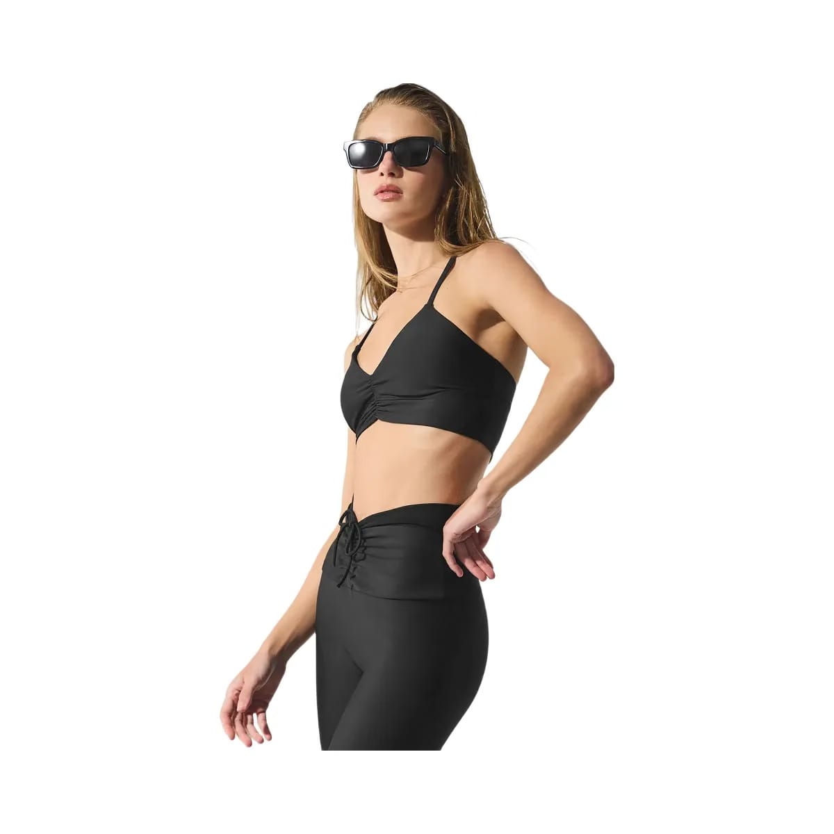 Alo Women's Airlift Divine Bra - Black