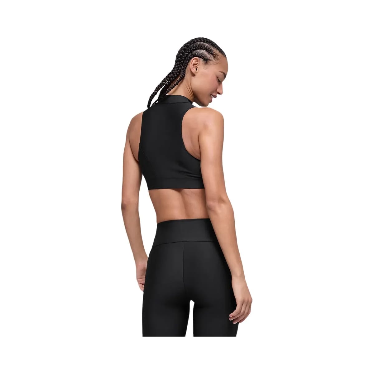 Alo Women's Airlift Mesh Infatuation Bra - Black