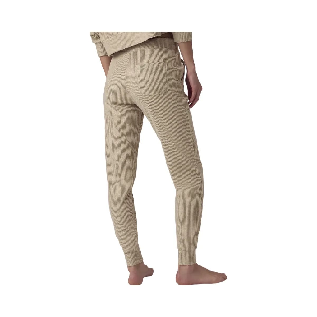 Alo Women's Muse Sweatpant - Gravel Heather