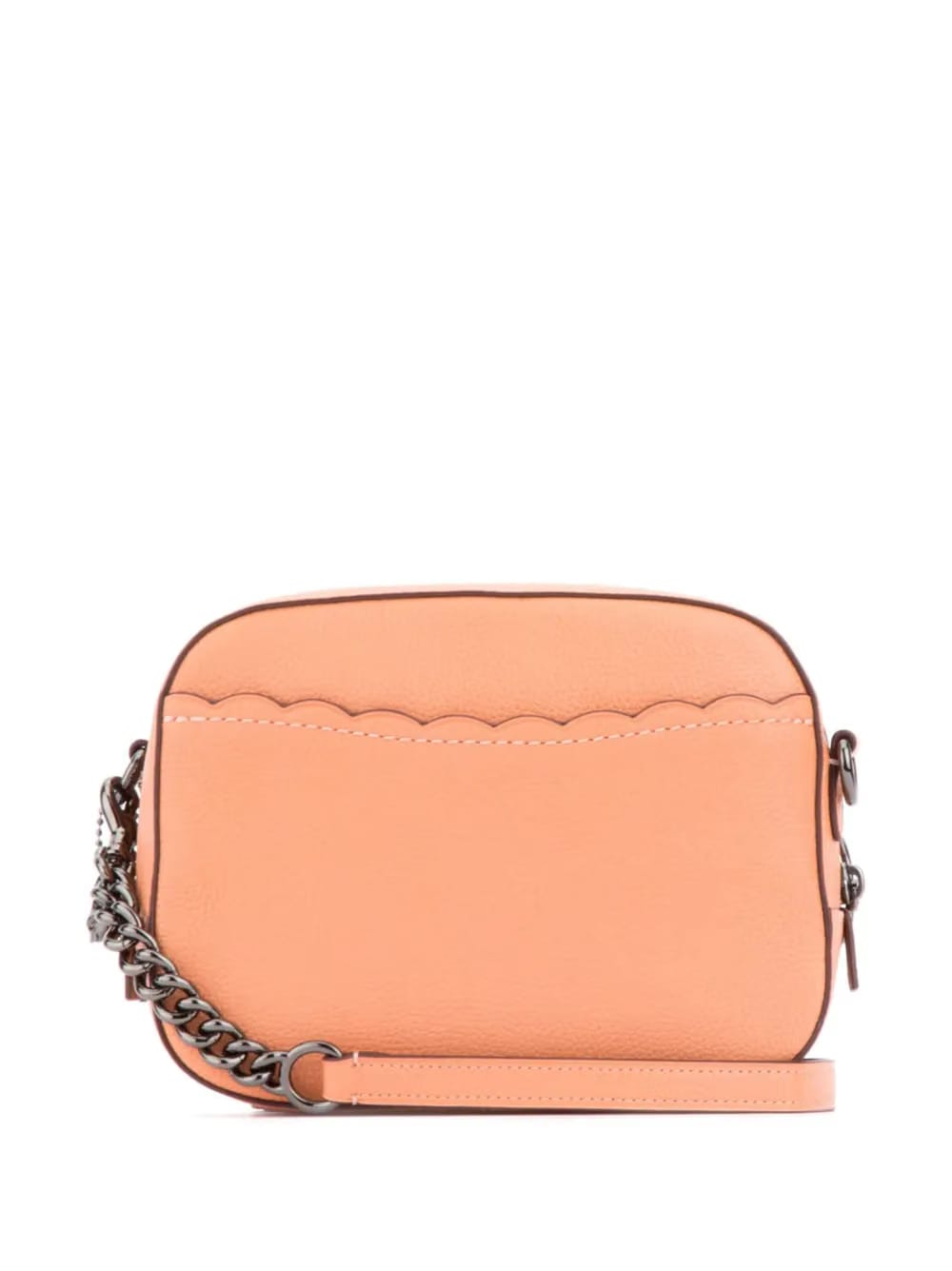 rivet-detail camera bag