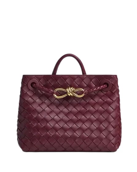 Andiamo Small Top Handle Bag
