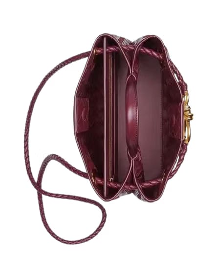 Andiamo Small Top Handle Bag