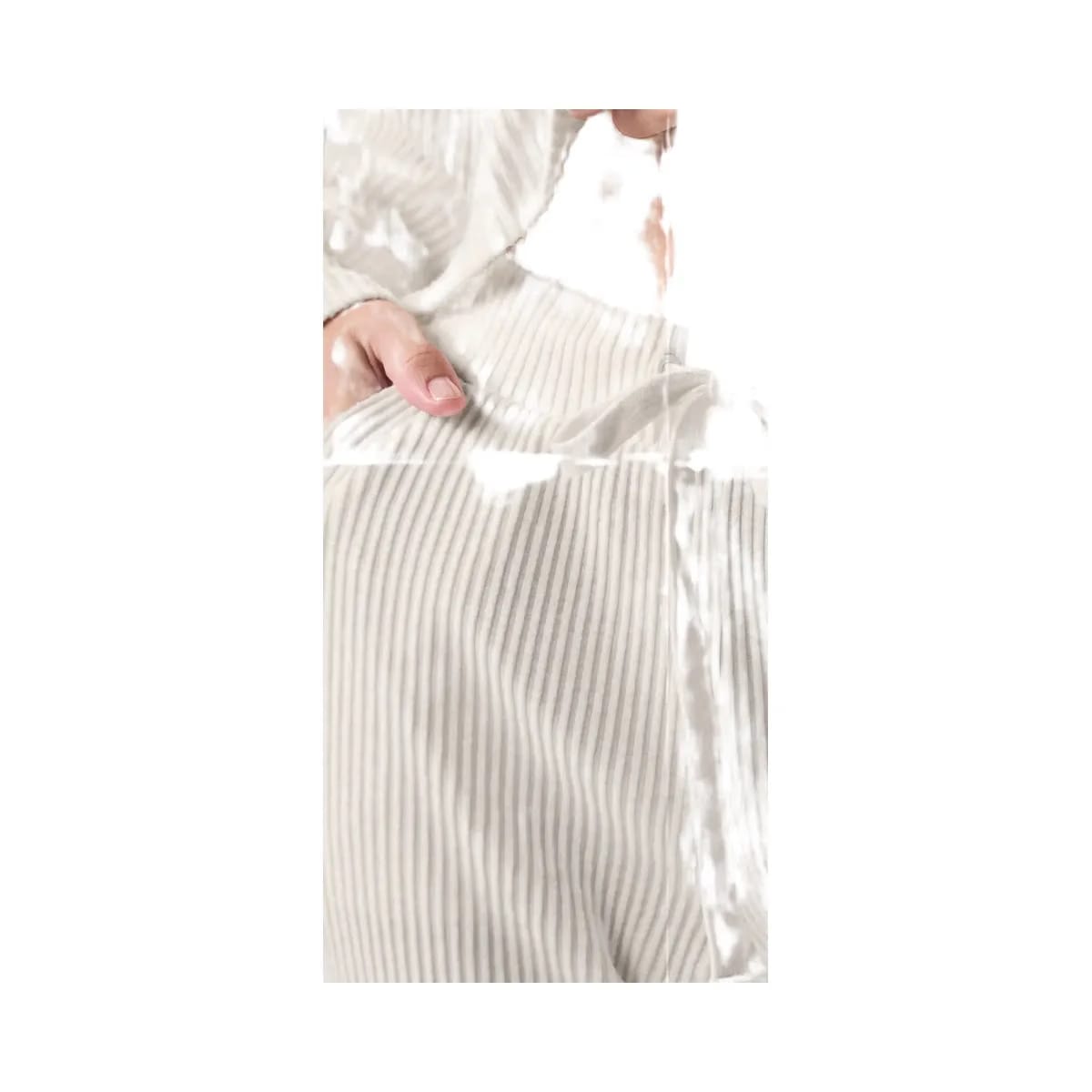 Alo Women's Muse Sweatpant - Ivory