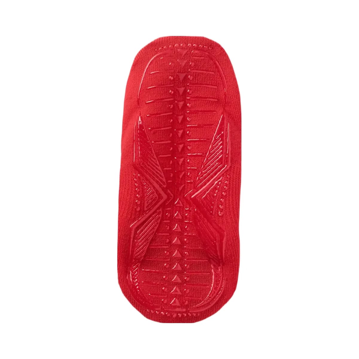 Alo Women's Pivot Barre Sock - Bright Red
