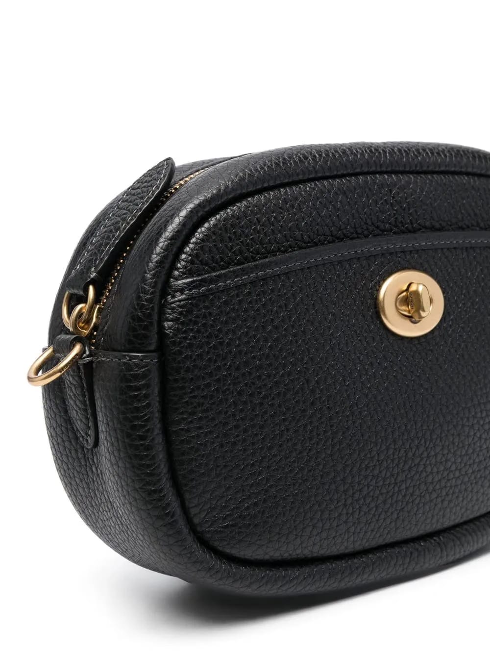 oval cross-body bag