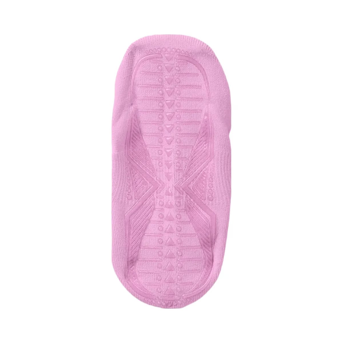 Alo Women's Pivot Barre Sock - Candy Heart Pink