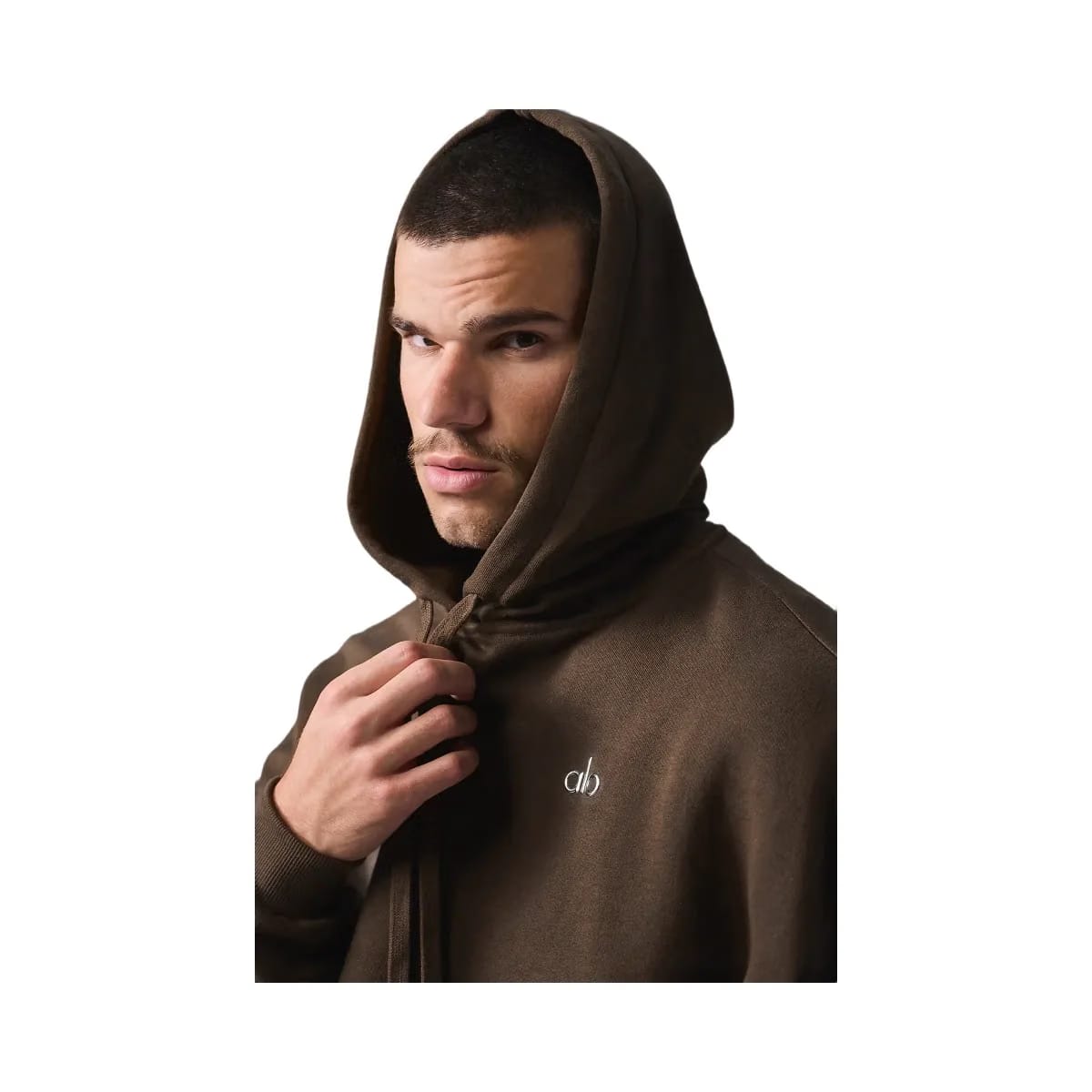 Alo Accolade Hoodie - Espresso
