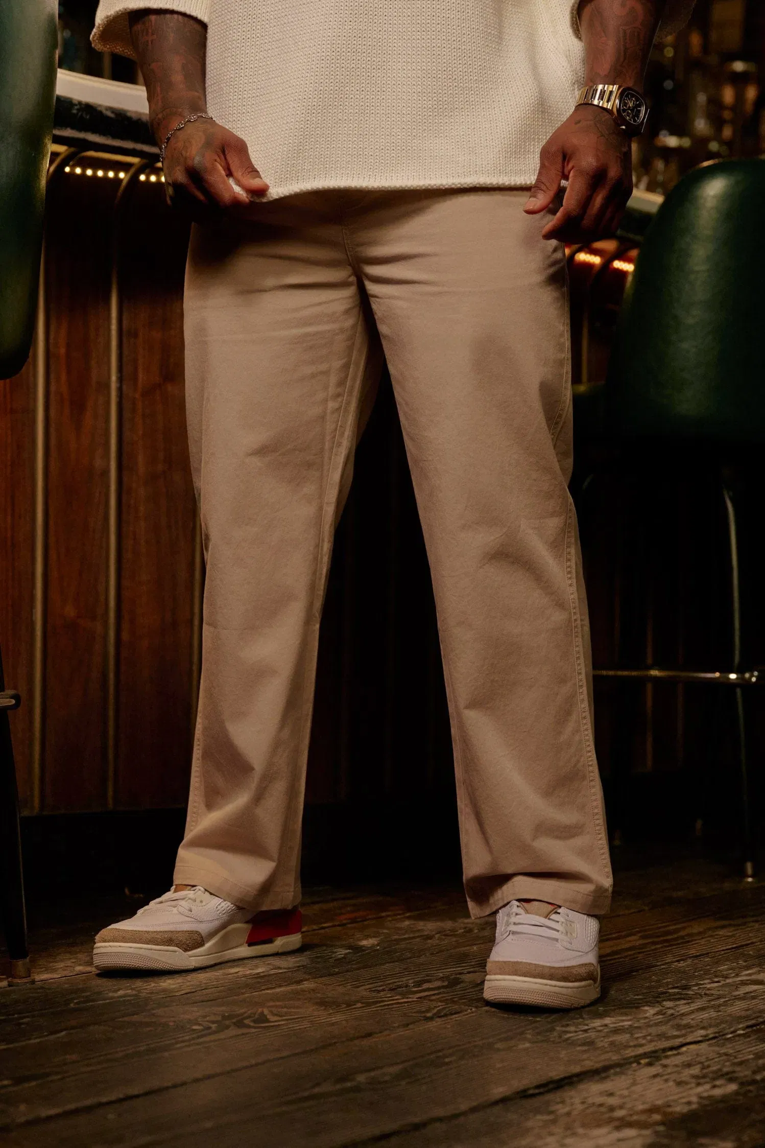 6051 - Chino Pants