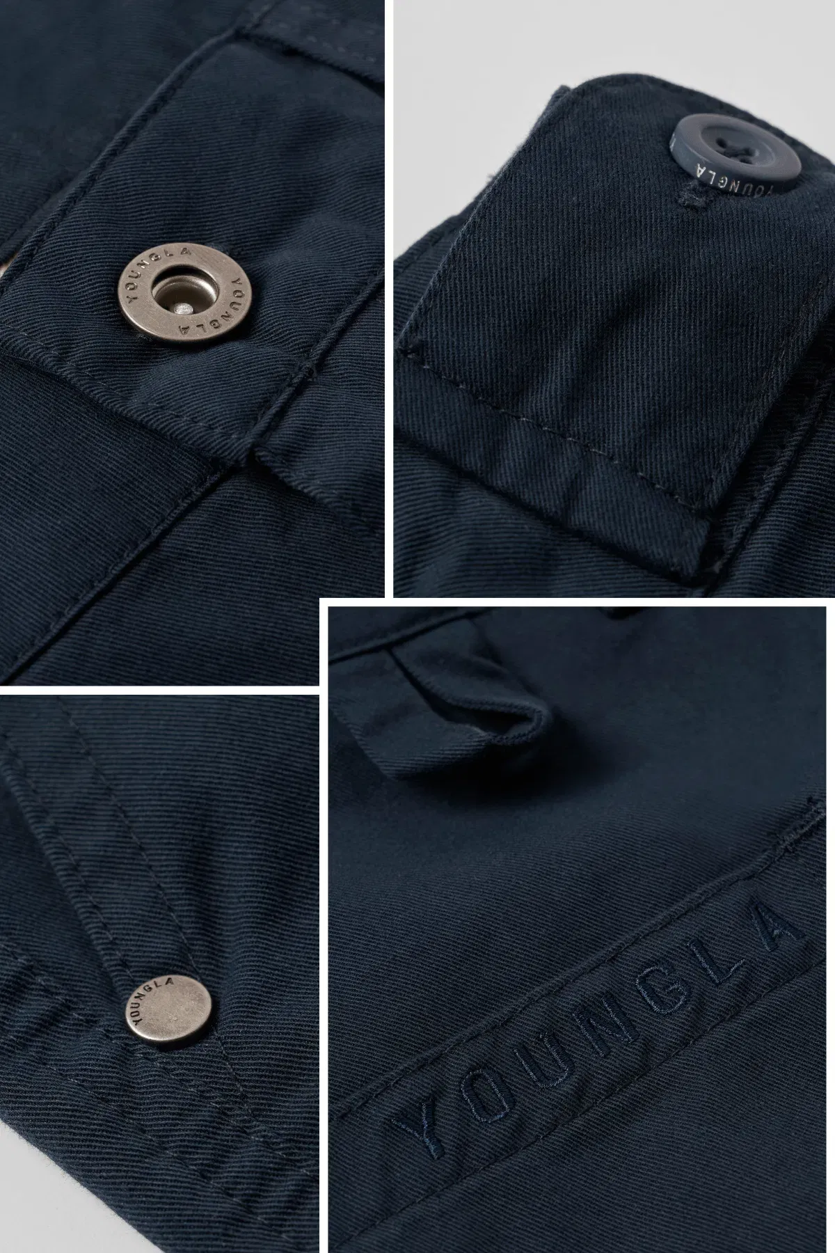 6051 - Chino Pants