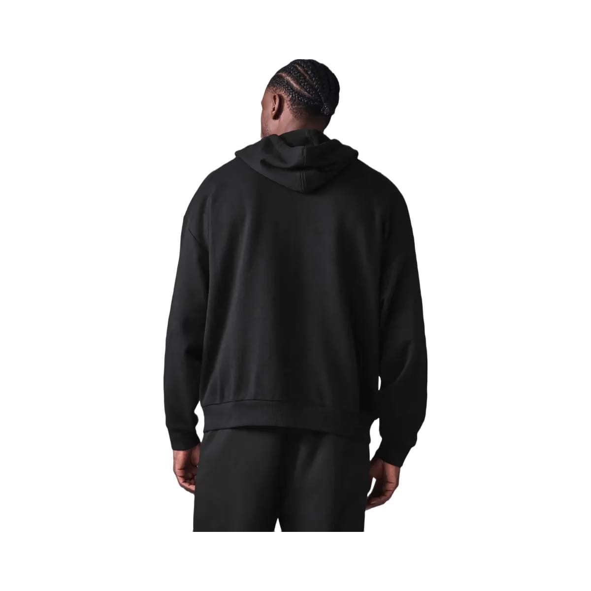 Alo Accolade Full Zip Hoodie - Black