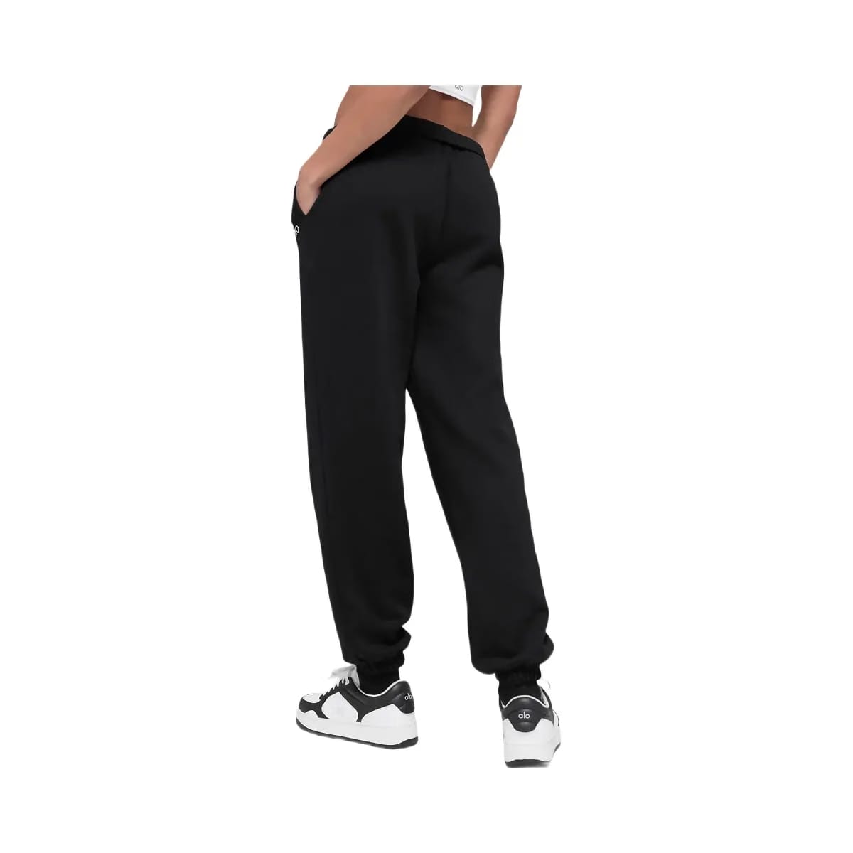 Alo Women's Accolade Sweatpant - Black