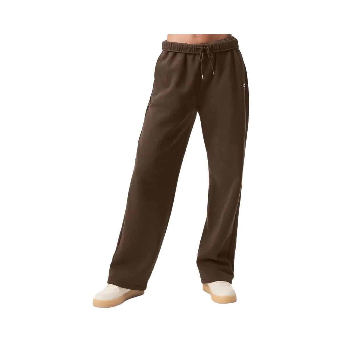 Alo Accolade Straight Leg Sweatpant - Espresso