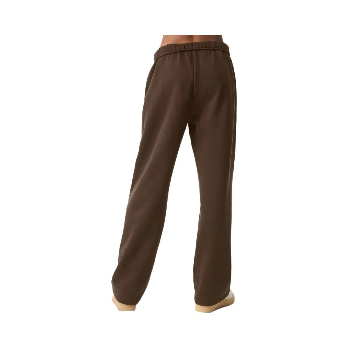 Alo Accolade Straight Leg Sweatpant - Espresso