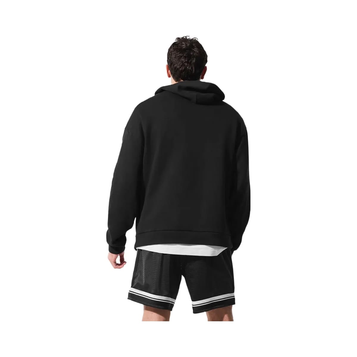 Alo Men's Chill Hoodie - Black