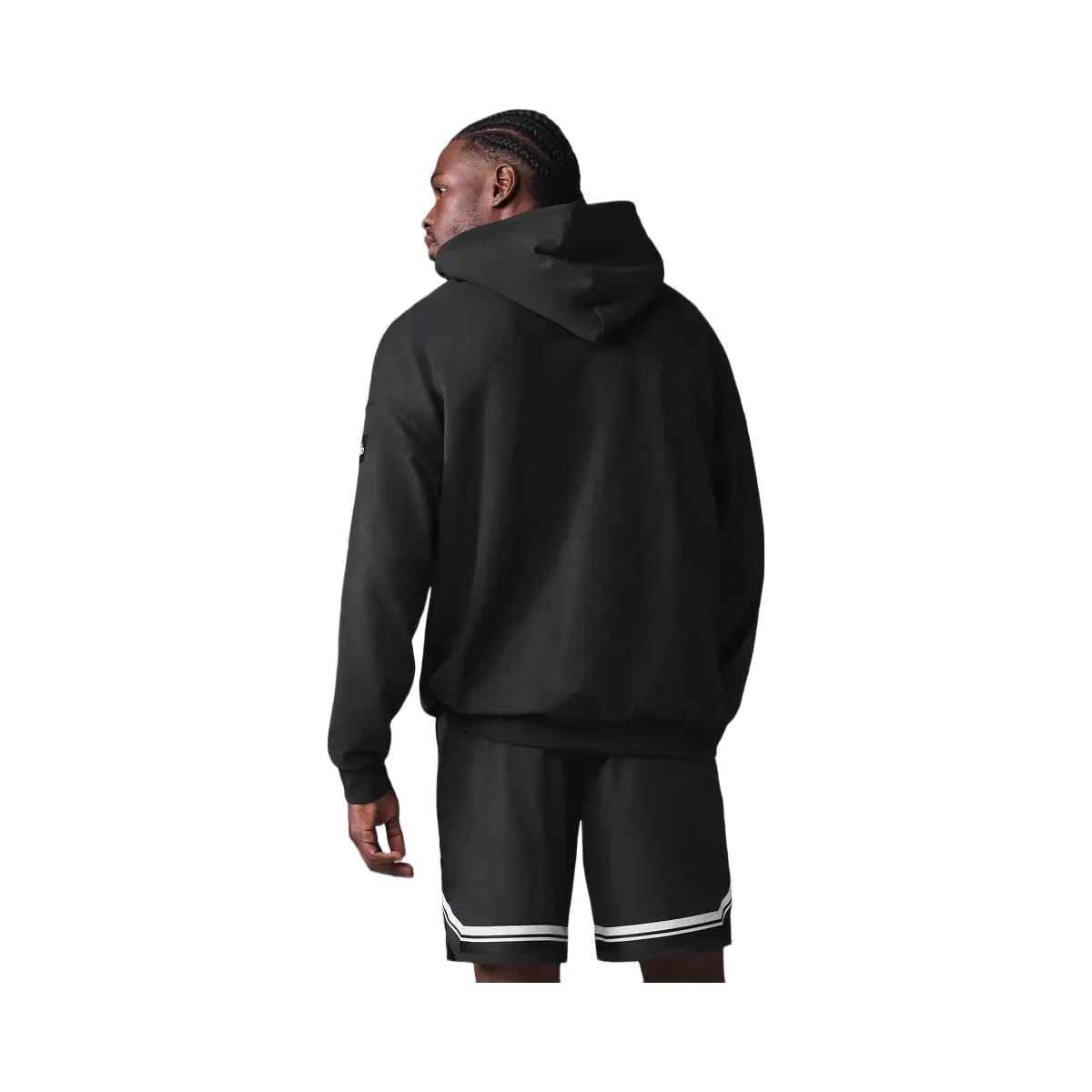 Alo Men's Double Take Hoodie - Black