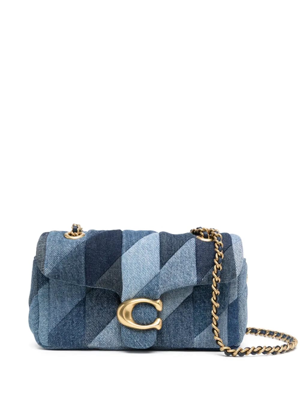 small quilted tabby crossbody bag