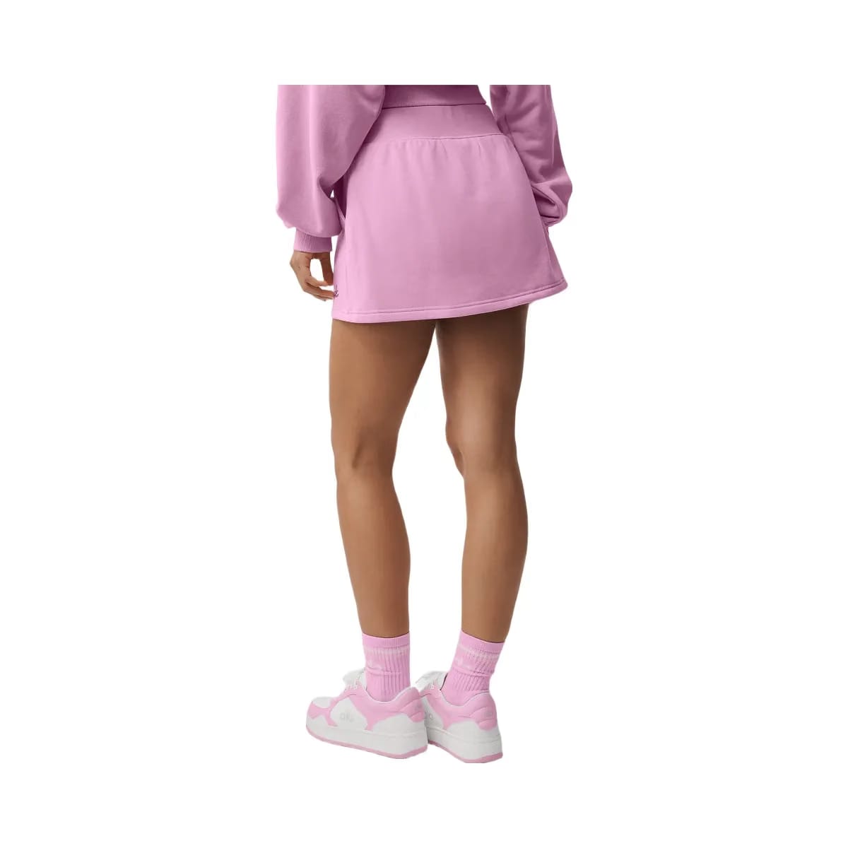 Alo Women's Accolade Skirt - Candy Heart Pink