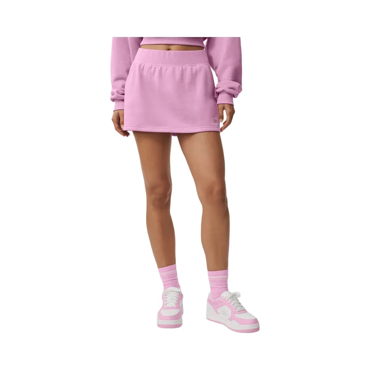 Alo Women's Accolade Skirt - Candy Heart Pink