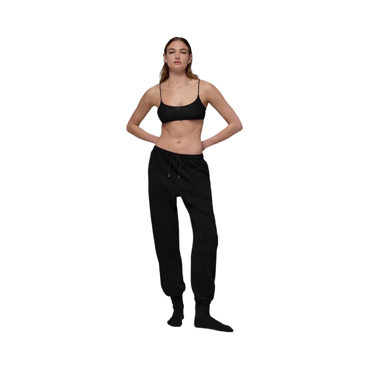 Alo Women's Airmesh Venus Bralette - Black