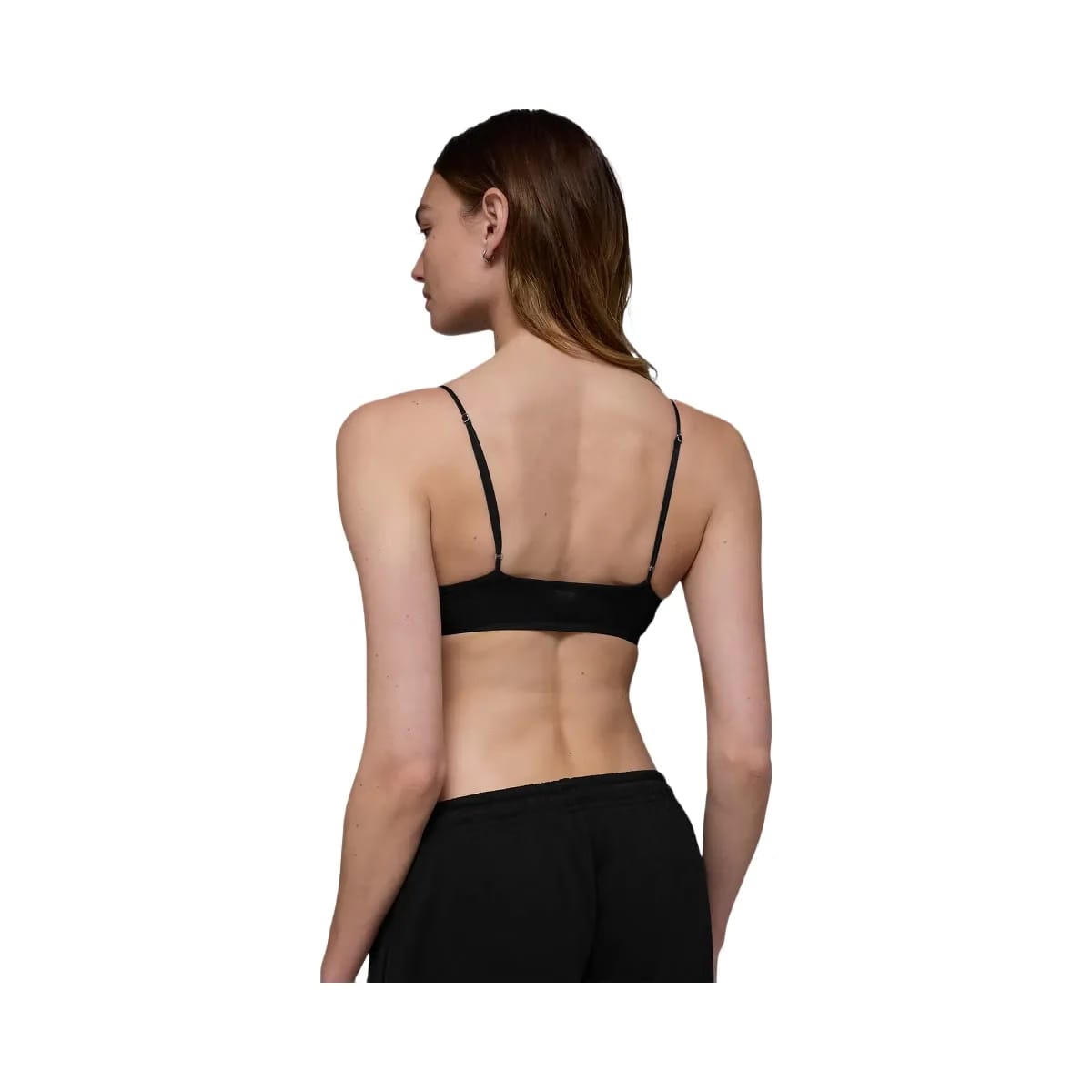 Alo Women's Airmesh Venus Bralette - Black