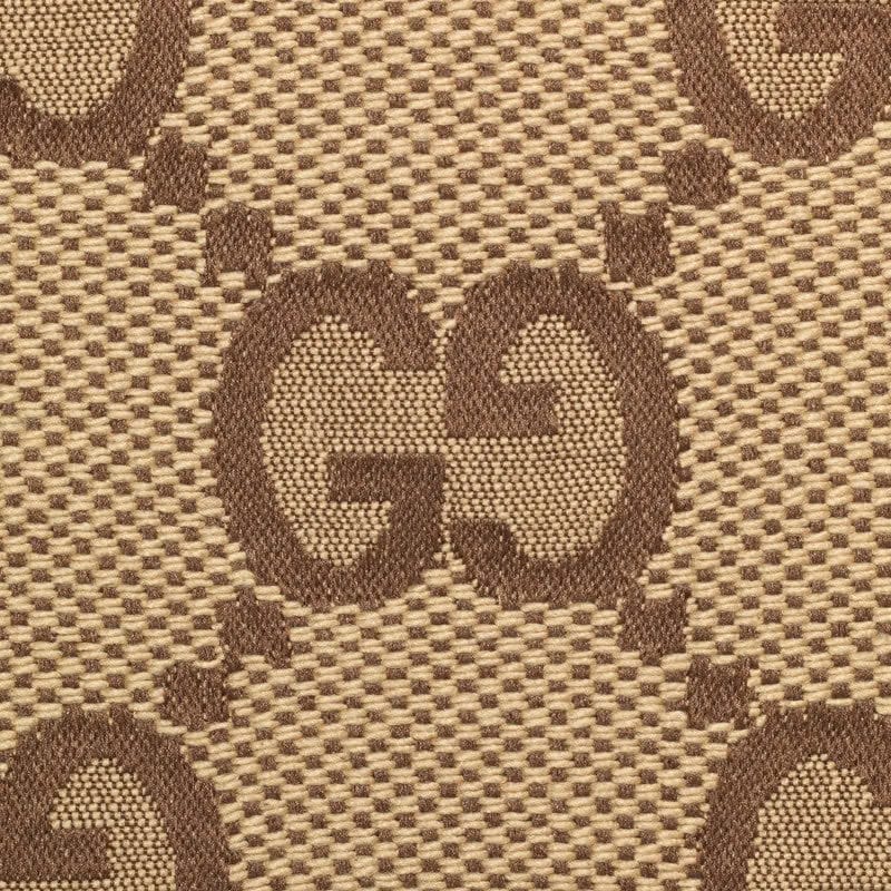 Maxi GG canvas shirt