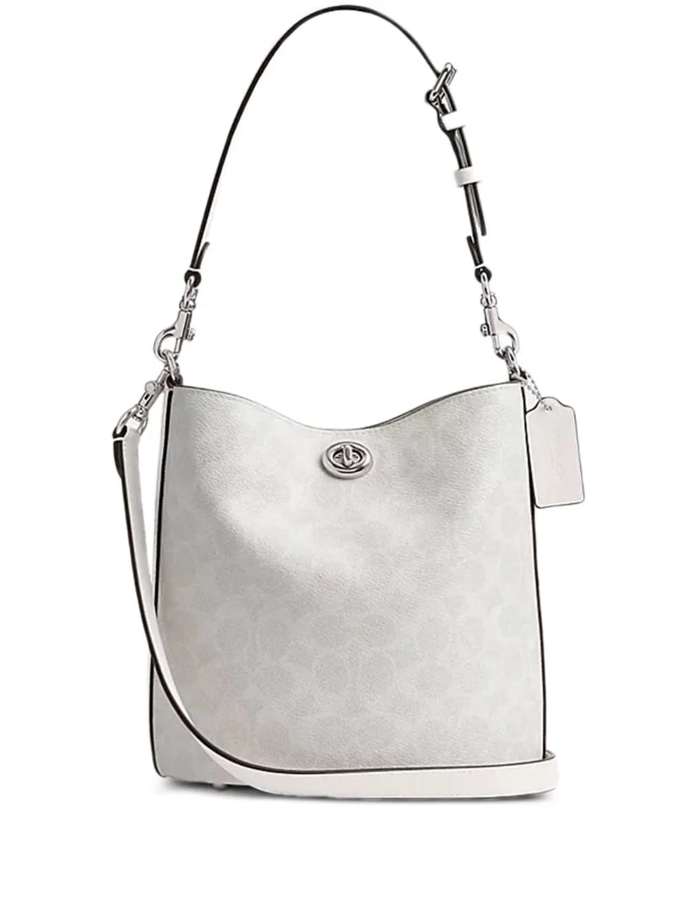 Willow bucket bag