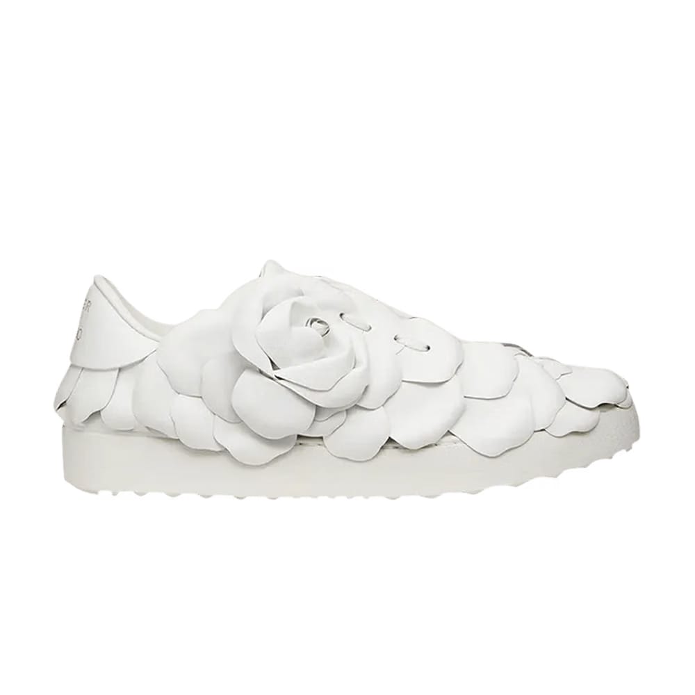 Valentino Wmns Atelier 03 Sneaker 'Rose Edition - White'