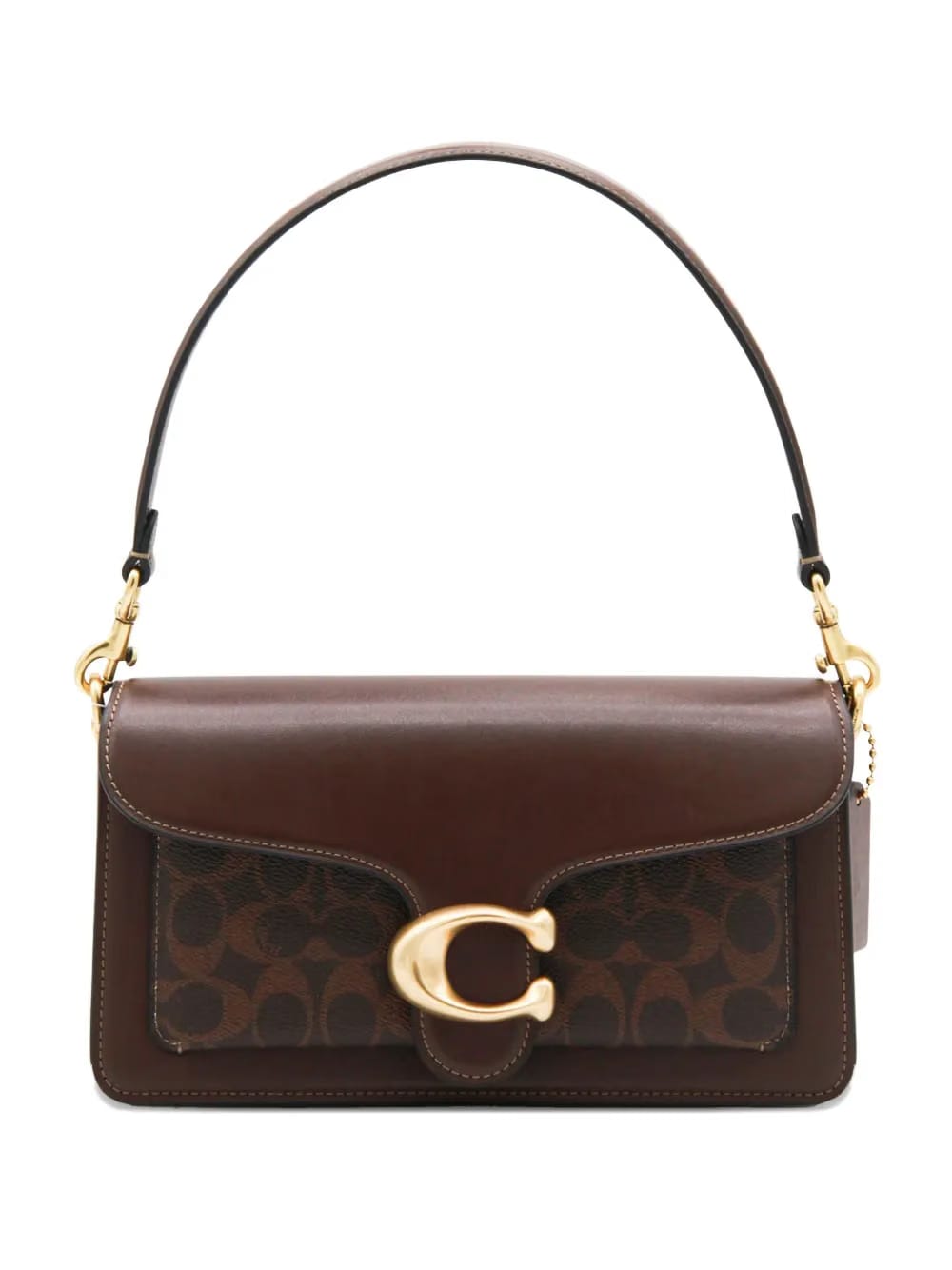 Tabby monogram shoulder bag